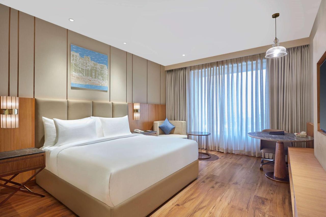Doubletree By Hilton Varanasi Exterior photo